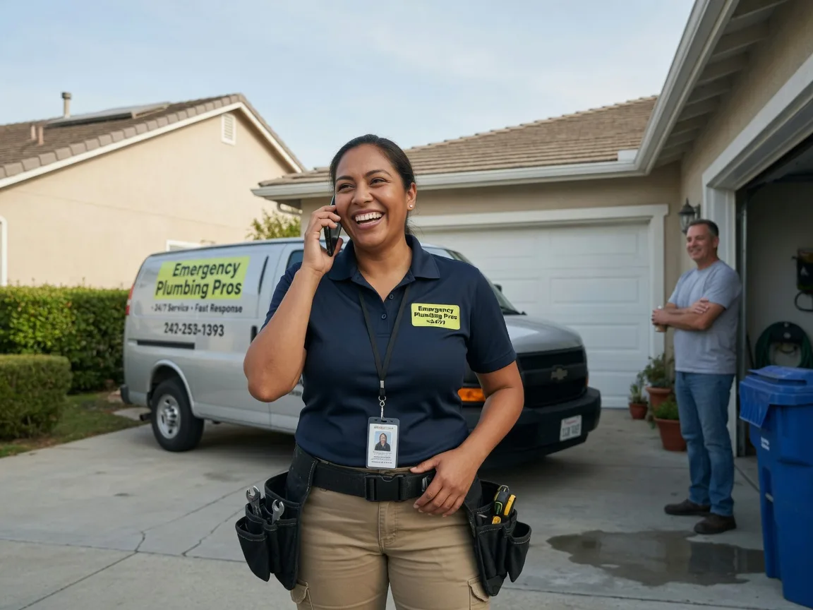 Emergency Plumber Foss, OK FAQs