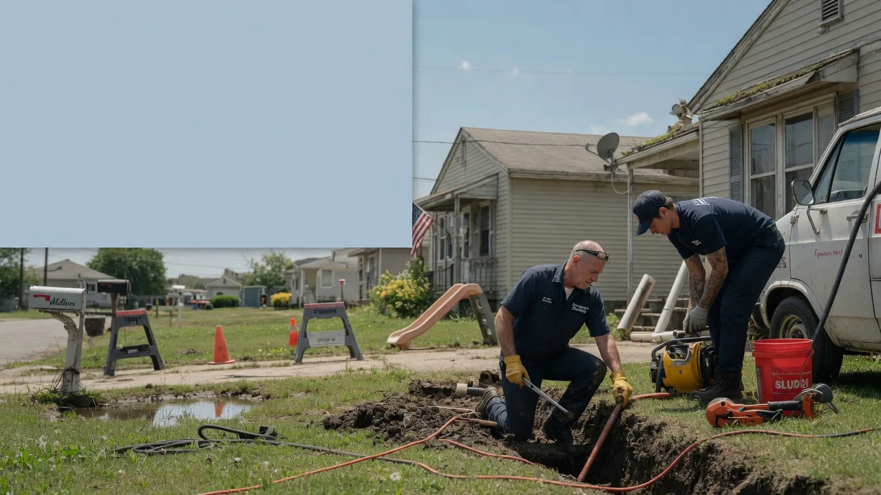 Emergency Plumber in Foss, OK near me
